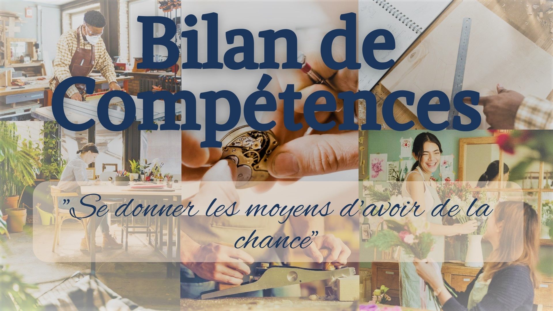 Bilan de compétences